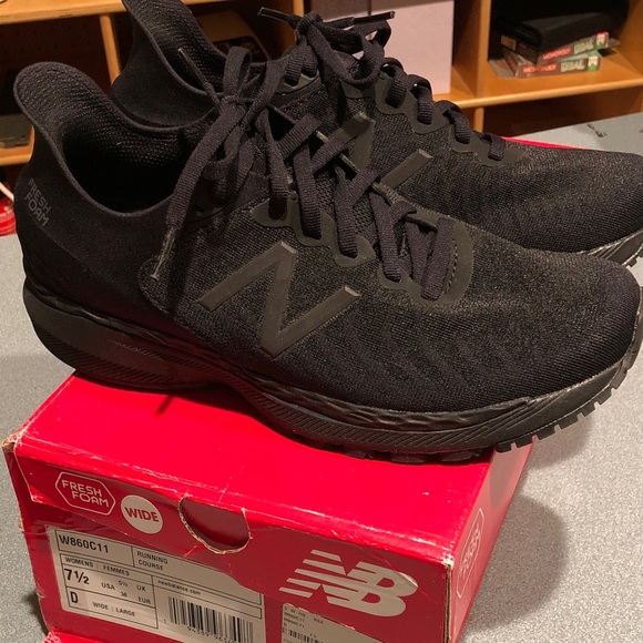 New Balance Shoes - New Balance Women’s Black Athletic Shoes